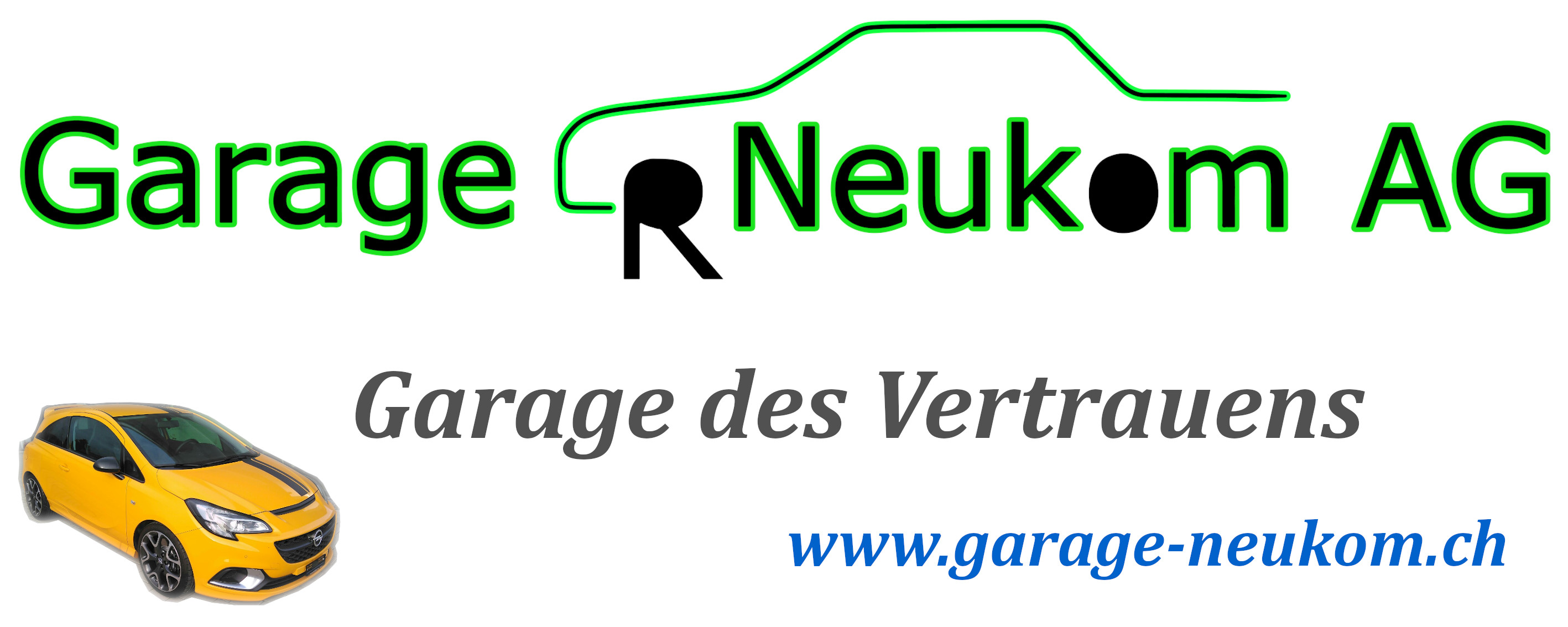 Garage R. Neukom AG